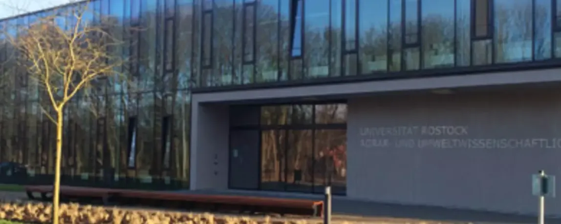 Agrar- und Umweltwissenschaftliche Fakultät der Universität Rostock