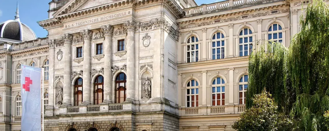 Campus der TU Graz