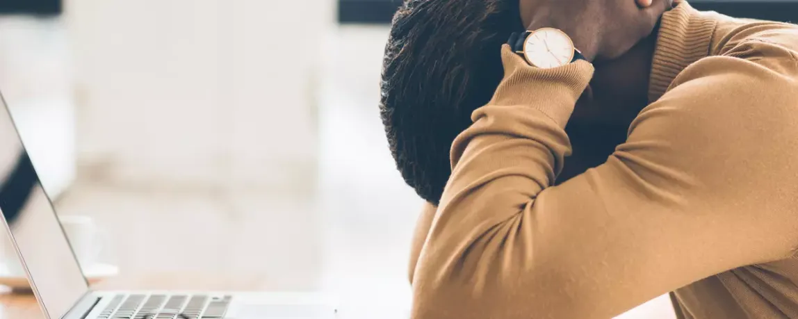 Experteninterview zum Thema Burnout/Boreout