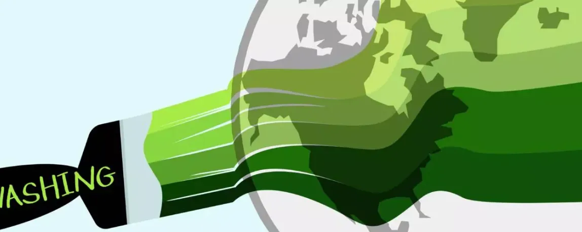 Greenwashing als Marketingstrategie