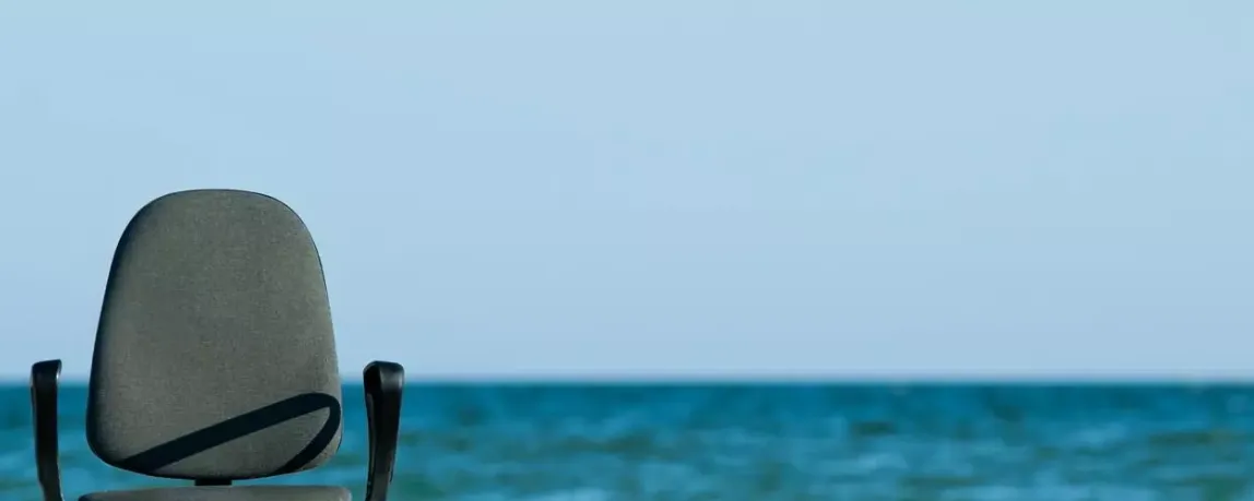 Arbeitsstress adé: Urlaub vom stressigen Arbeitsalltag