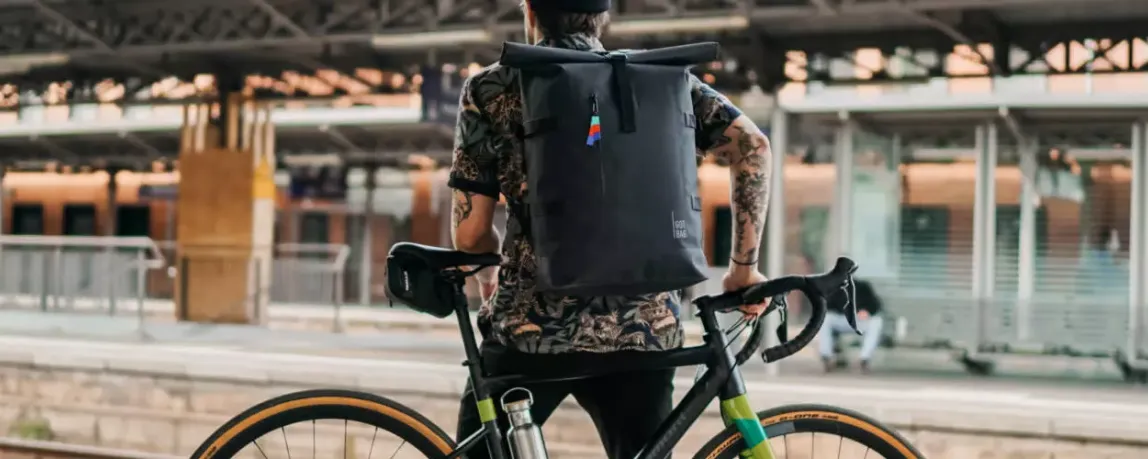 GOT BAG stellt nachhaltige Taschen und Rucksäcke aus Meeresplastik her