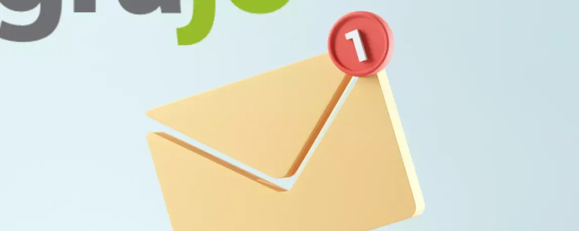 Jetzt nichts mehr verpassen – Der agrajo Newsletter für dich