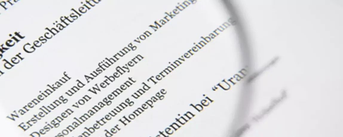 Lücken im Lebenslauf erklären im Bewerbungsgespräch