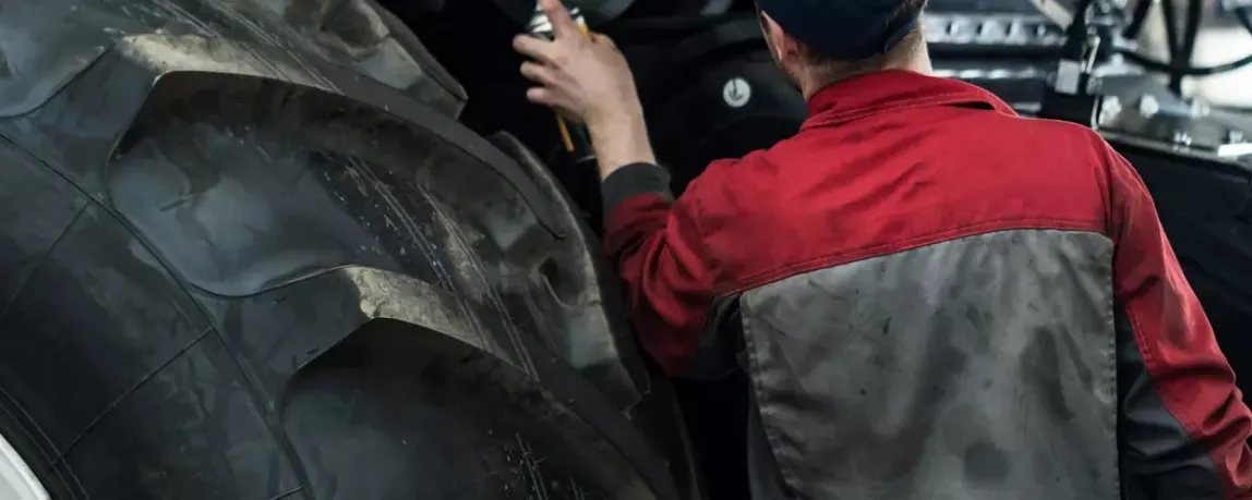 Ausbildung Baumaschinenmechatroniker