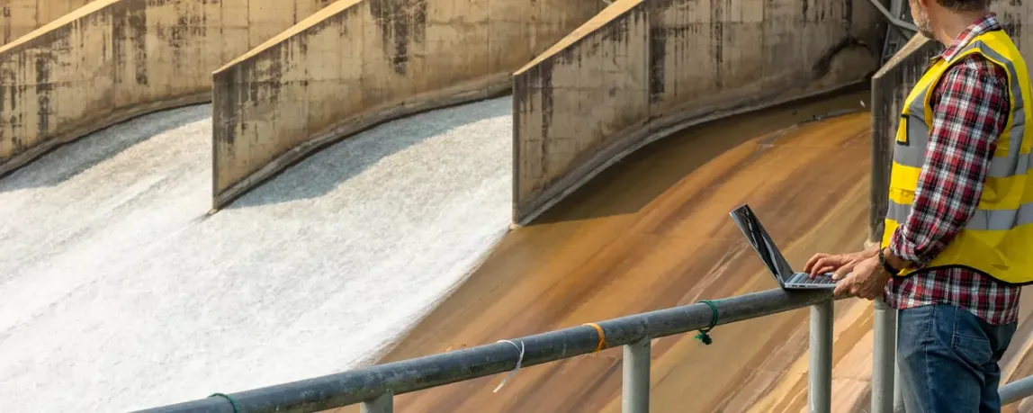 Ausbildung Wasserbauer