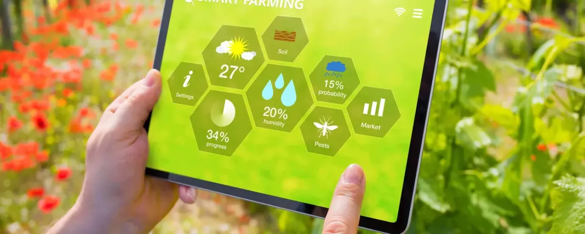 smart farming