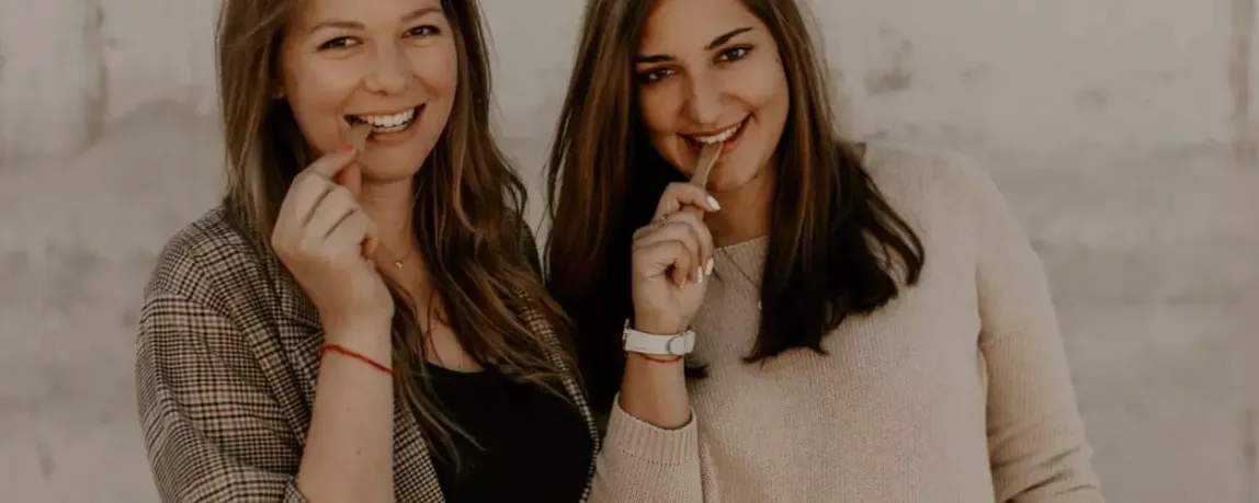 Amelie und Julia von Spoontainable