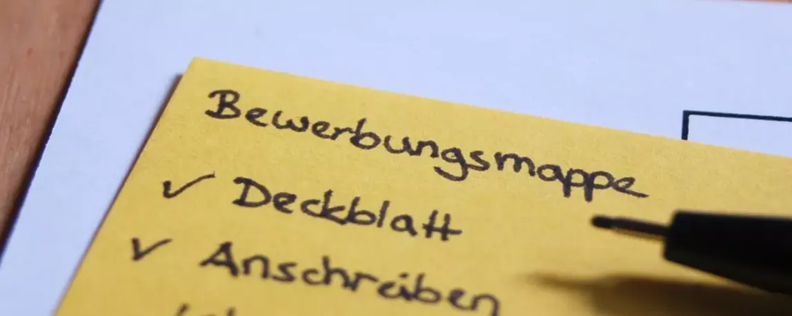 Das Anschreiben der Bewerbung: Tipps für ein erfolgreiches Bewerbungsschreiben