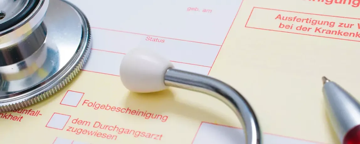 Arbeitsunfähigkeit- Was ist zu beachten?
