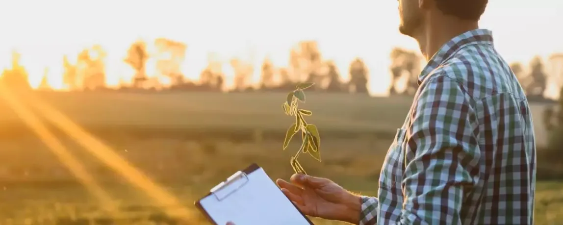 Was macht ein Anbauberater in der Landwirtschaft?