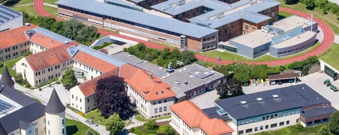 Campus Francisco Josephinum der FHWN