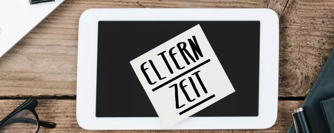 Elternzeit in deinem Lebenslauf platzieren