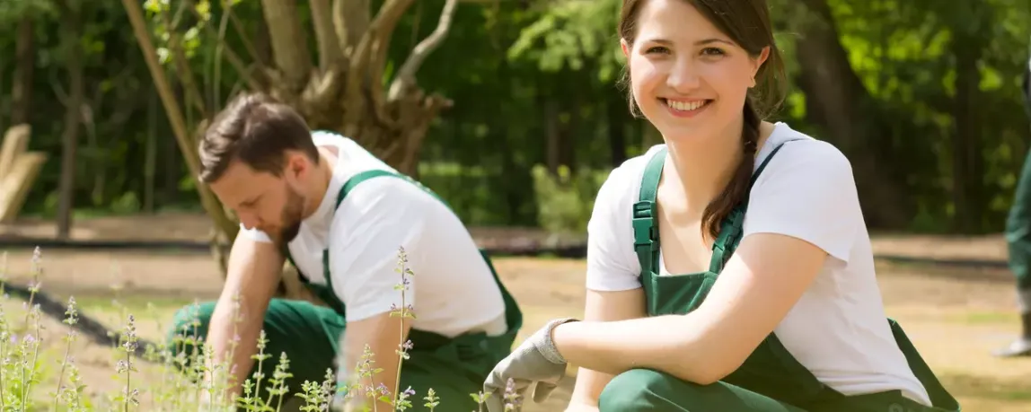 Was macht ein Garten- und Landschaftsbauer?