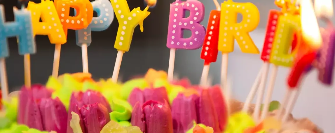 Wie gratuliere ich meinen Arbeitskollegen zum Geburtstag?