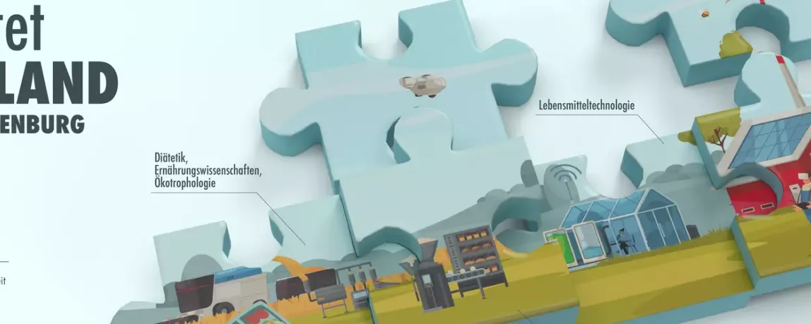 Food Chain Environments: Der neue Master-Studiengang an der Hochschule Brandenburg