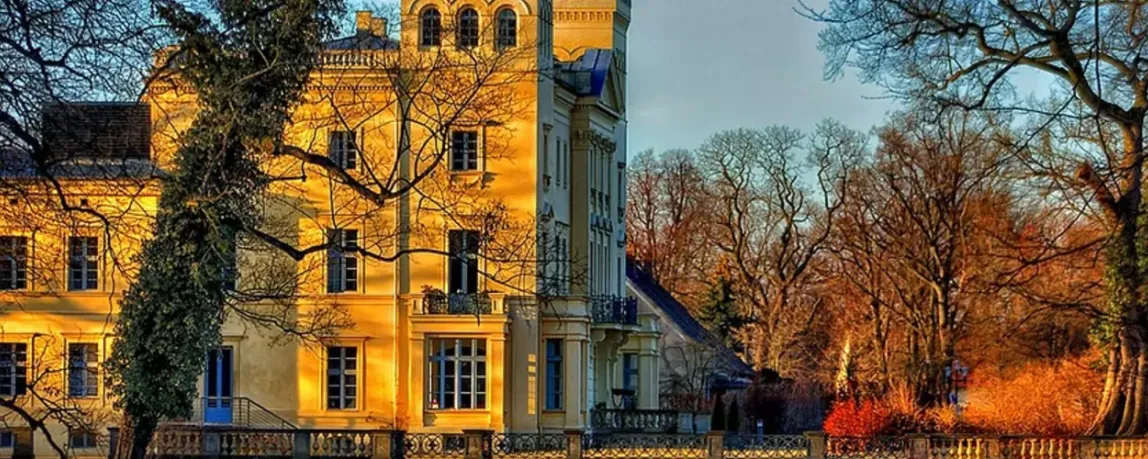 Hochschule Eberswalde Schloss Campus
