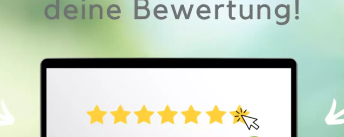 Bewerte uns jetzt auf agrajo.com!