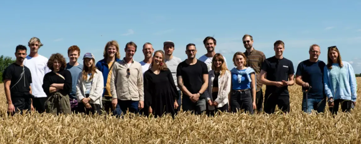 Das Team hinter Klim