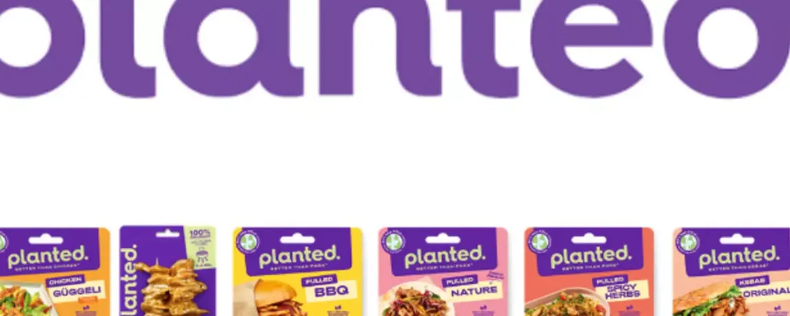 5 fixe Fragen an … Pascal von Planted Foods