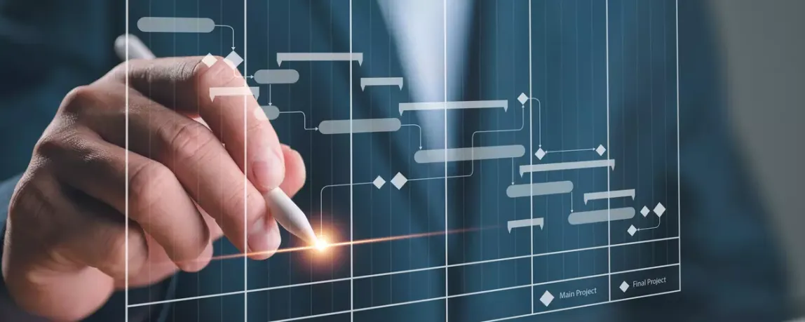 Aufgabe eines Projektmanagers