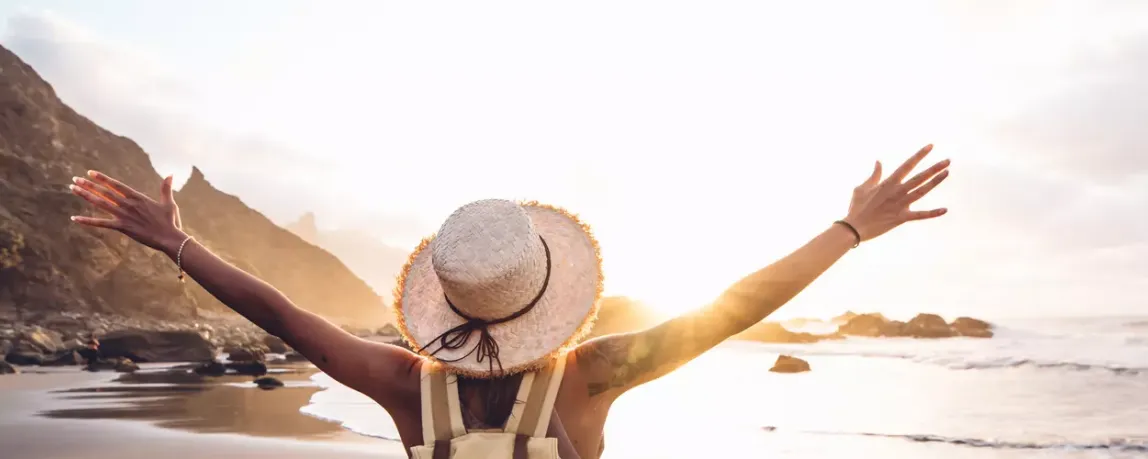 Quiet Vacation: Ein Trend unter den Millennials?