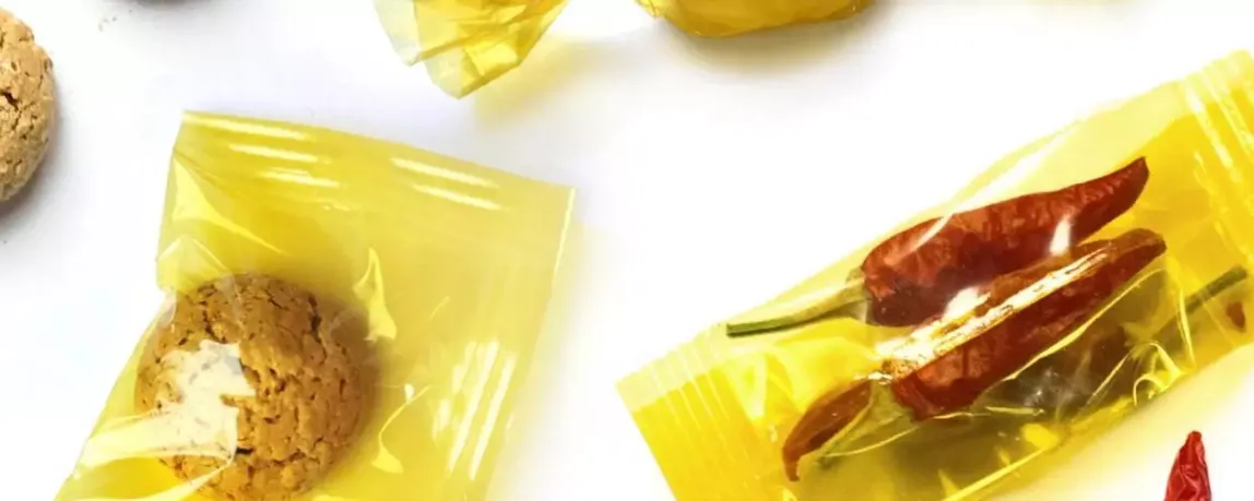 Traceless - kompostierbare Material Alternative zu Plastik.