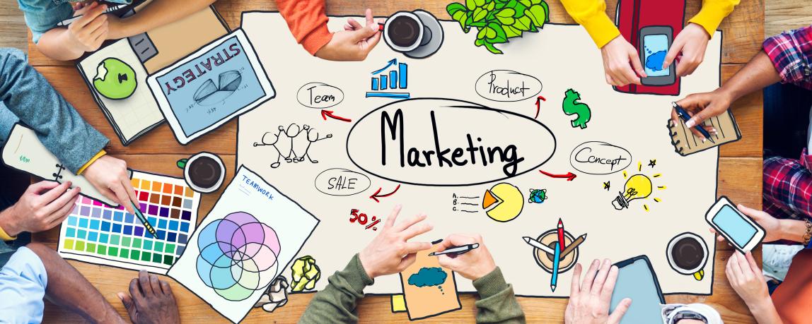 Erstellen eines Marketingplans