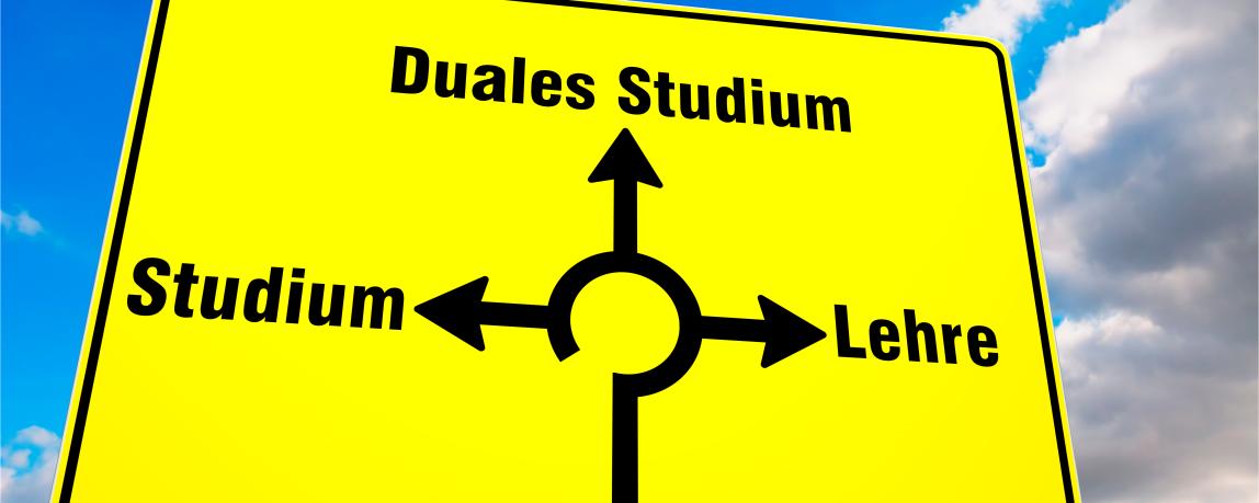 Die Wege ins Berufsleben: Studium, Ausbildung und duales Studium