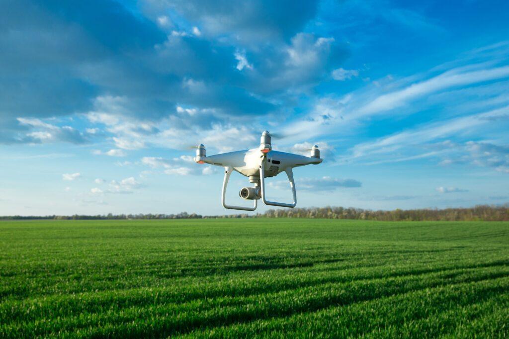 agrajo.com Weiterbildung Precision Farming Drohne 