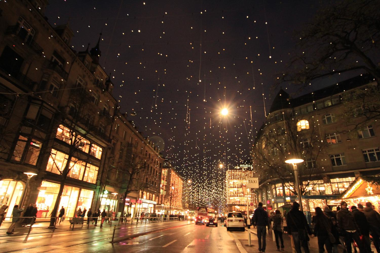 christmas-Zuerich