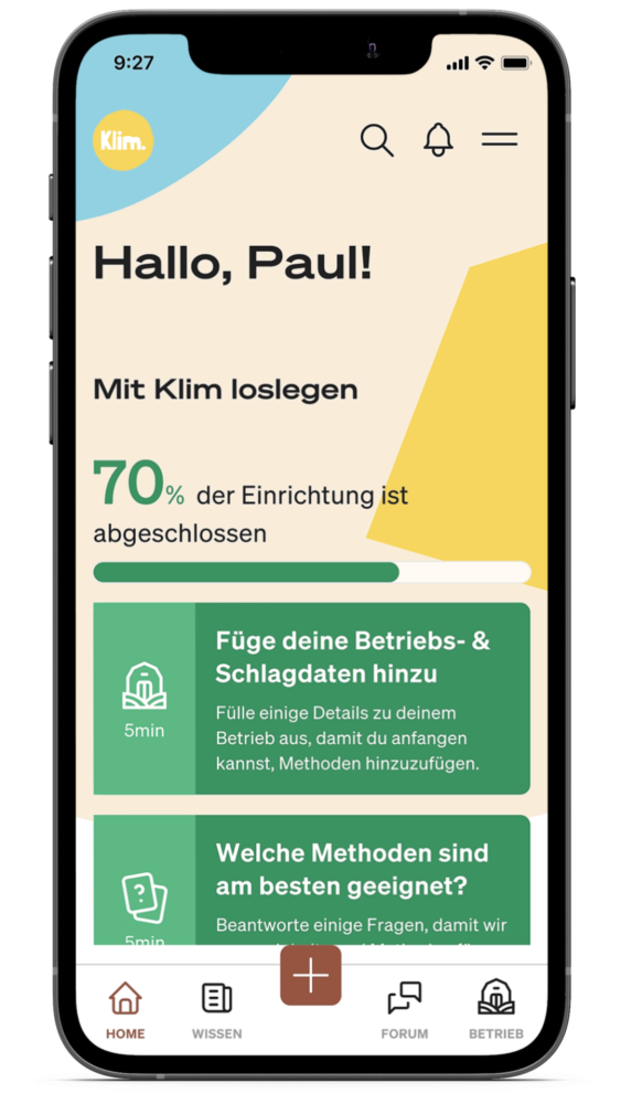 klim-dashboard